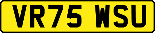 VR75WSU