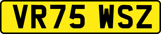 VR75WSZ