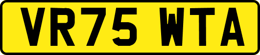 VR75WTA
