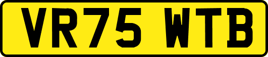 VR75WTB