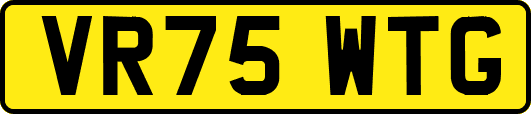VR75WTG