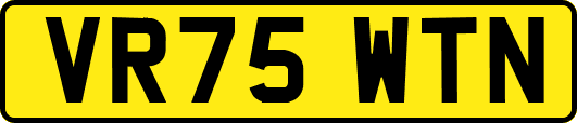 VR75WTN