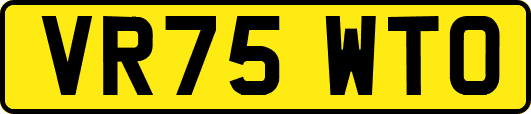 VR75WTO