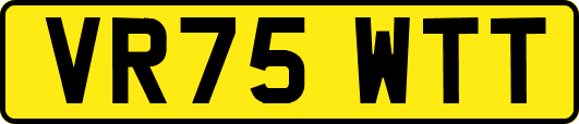 VR75WTT