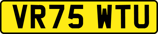 VR75WTU