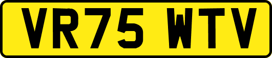 VR75WTV