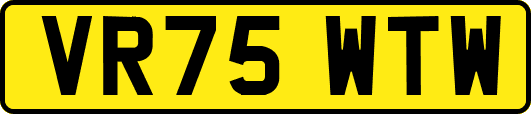 VR75WTW