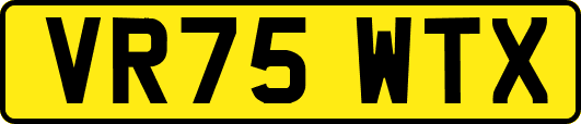 VR75WTX