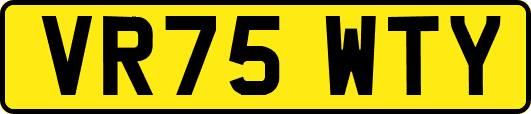 VR75WTY