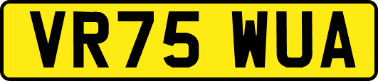 VR75WUA