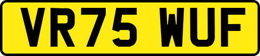 VR75WUF