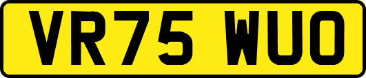VR75WUO