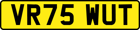 VR75WUT