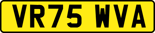 VR75WVA