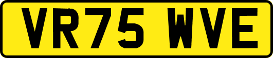 VR75WVE
