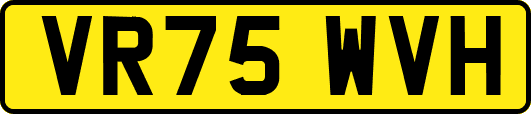 VR75WVH
