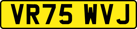 VR75WVJ