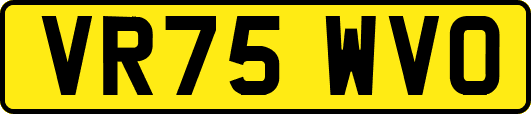 VR75WVO