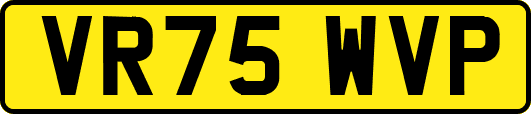 VR75WVP
