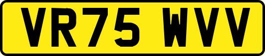 VR75WVV