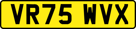 VR75WVX