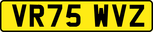 VR75WVZ