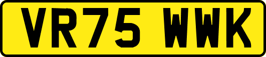 VR75WWK