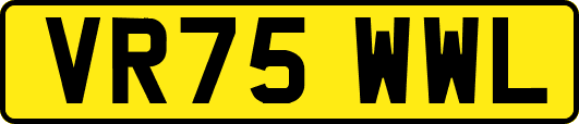 VR75WWL