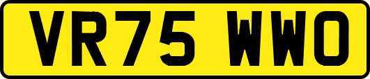VR75WWO