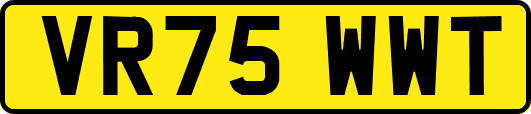 VR75WWT