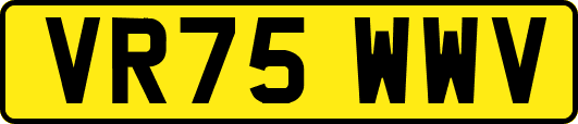 VR75WWV