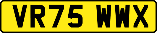 VR75WWX