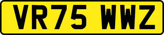 VR75WWZ