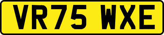 VR75WXE