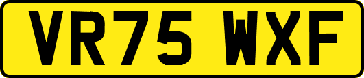 VR75WXF