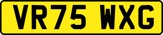 VR75WXG