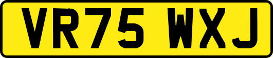 VR75WXJ