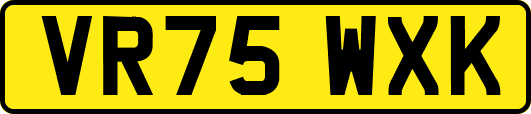 VR75WXK