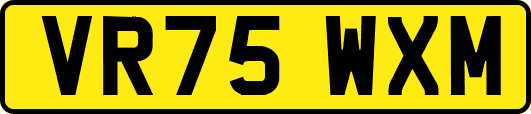 VR75WXM