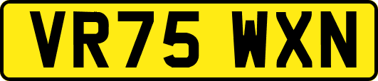 VR75WXN