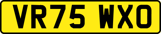 VR75WXO