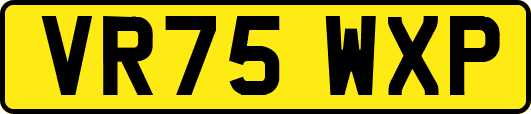 VR75WXP