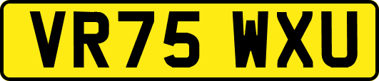 VR75WXU