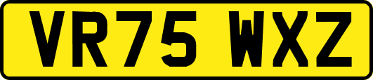 VR75WXZ