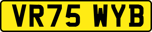 VR75WYB