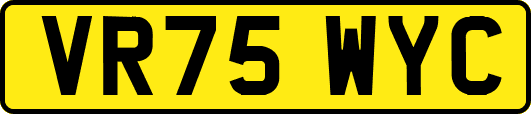 VR75WYC