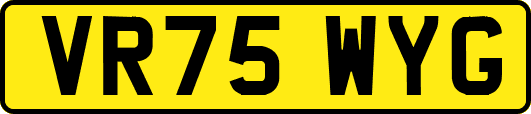 VR75WYG