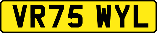 VR75WYL