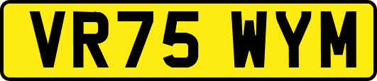 VR75WYM