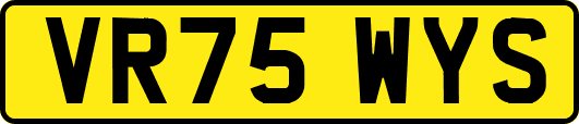VR75WYS